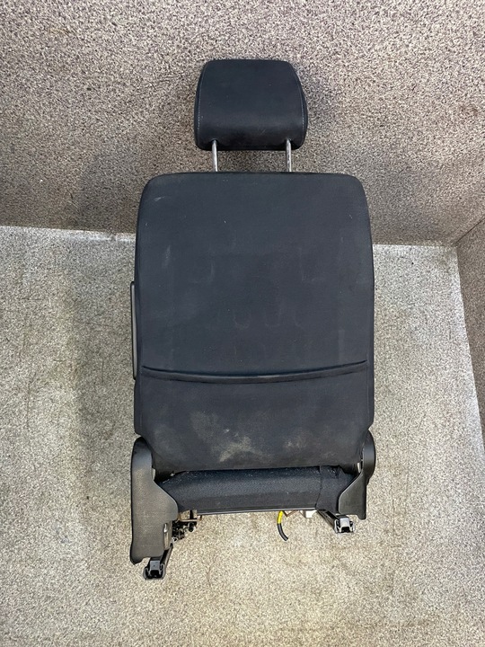 фото №7, Сиденье водителя левый перед переднее алькантара подушка безопасности grand vitara 2 ii 5d bdb