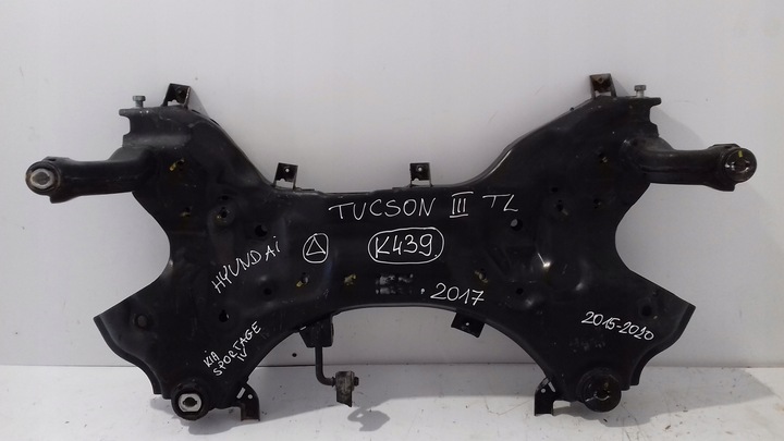 фото №5, Hyundai tucson iii tl підрамник передні візок перед 2015- sportage iv