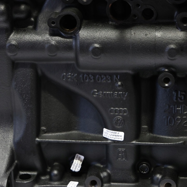 фото №11, Audi s3 8v vw golf mk7 r 2.0 tfsi quattro двигун голий стійка cjxc 300km