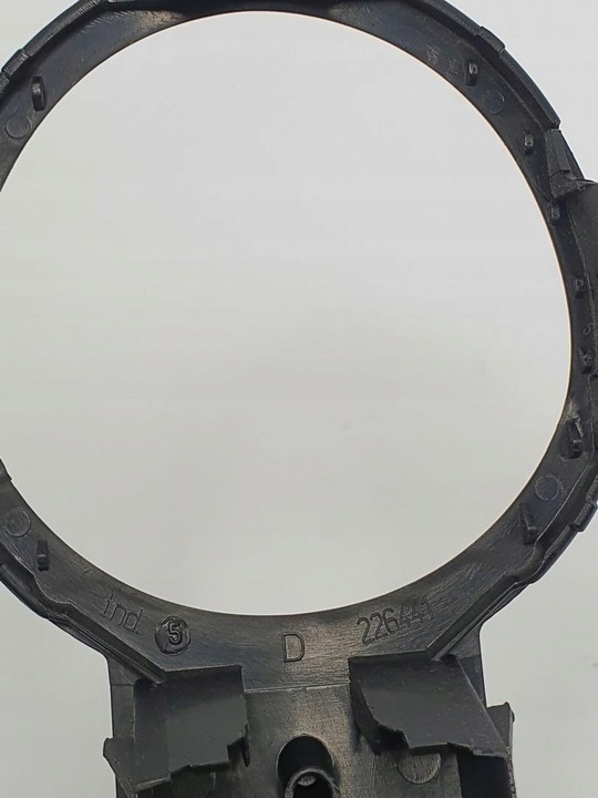 фото №6, Защита заглушка решётки воздуховод renault espace iv 226441