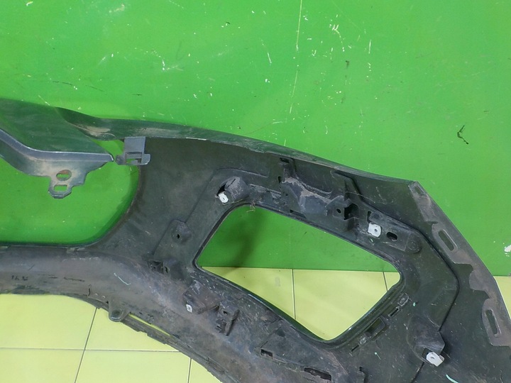 фото №9, Peugeot 308 i рестайлинг 12r hb 5d бампер перед