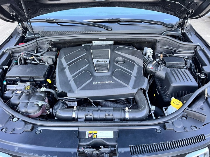 фото №1, Двигатель 3.0 crd vm63 vm63d jeep grand cherokee, chrysler 300c, maserati