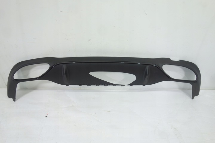 фото №1, Дифузор зад mercedes e w213 amg sedan чорний