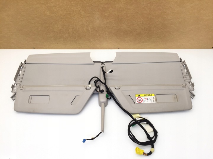 фото №1, Citroen c4 picasso 2 ii 2013- захист сонцезахисна ролета скла