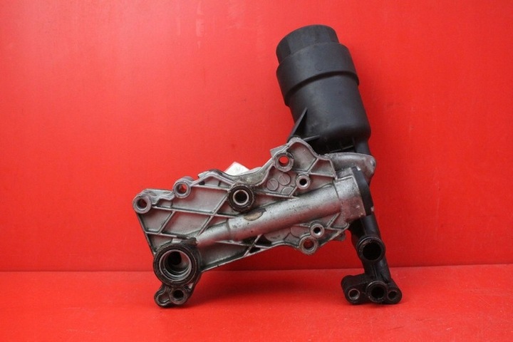 фото №5, Корпус фільтра масла 90836 mercedes sprinter w906 2.2 d 129 km 06-19