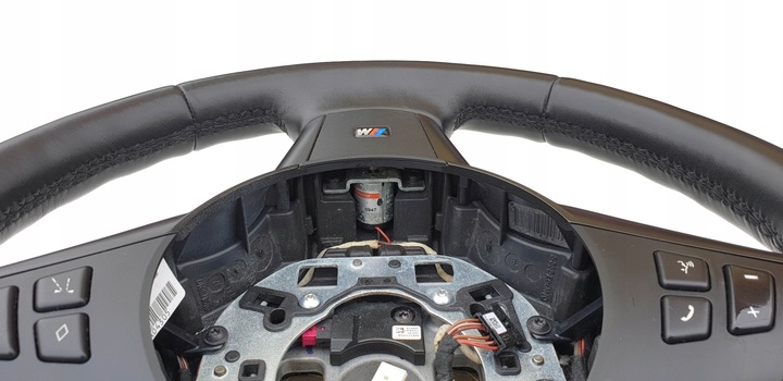 фото №14, Bmw e60 e62 e64 кермо спортивна тюнінг пелюстки dsg м-пакет м-пакет