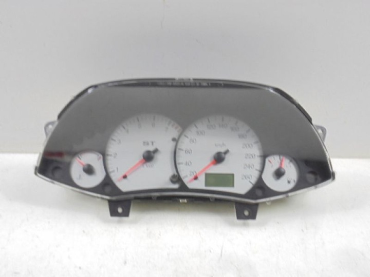 фото №9, Ford focus mk1 спідометр  прилади 2.0b st 2m5v10849eb