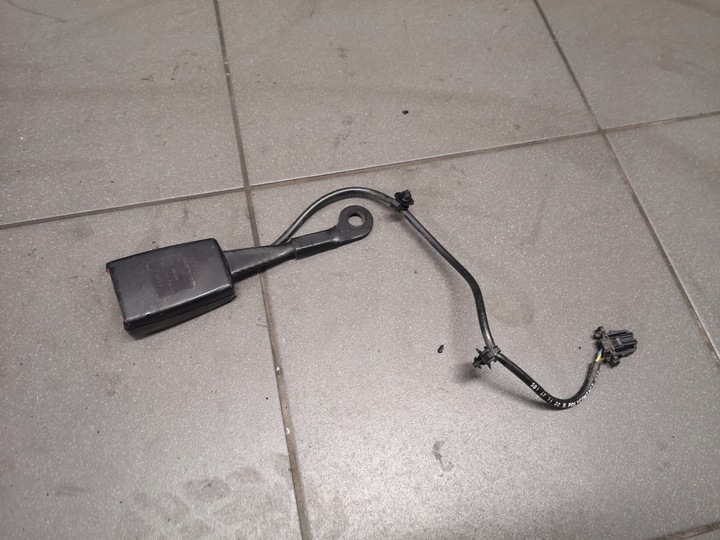 фото №1, Застёжка ремня безопасности audi a8 d3 4e0857755