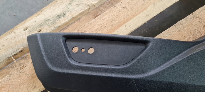 фото №6, Mustang vi рестайлінг gt захист сидіння ліва лівий перед fr3b-6362185-be