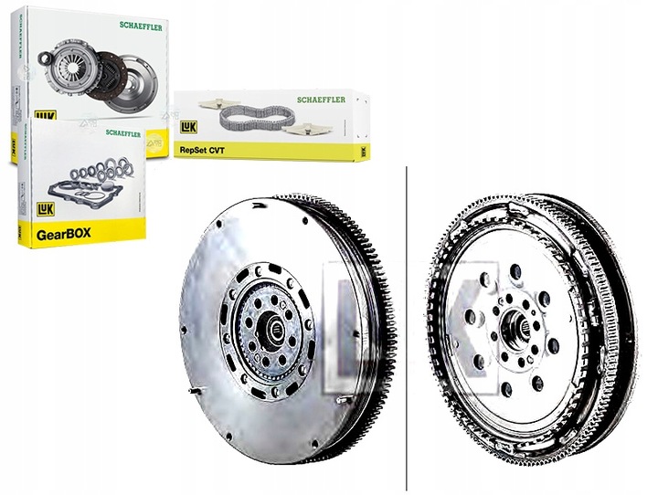 фото №9, Колесо двухмассовый сцепления