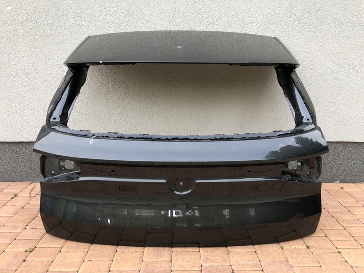 фото №1, Кришка зад задня volkswagen id.4 id4 id-4