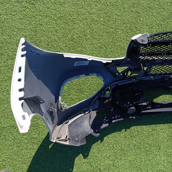 фото №9, Mercedes gle w166 2015 бампер переднее перед a1668859125