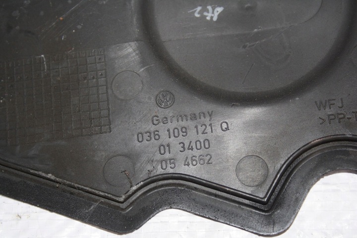 фото №6, Корпус захист кришка розподільний вал vw 036109121q
