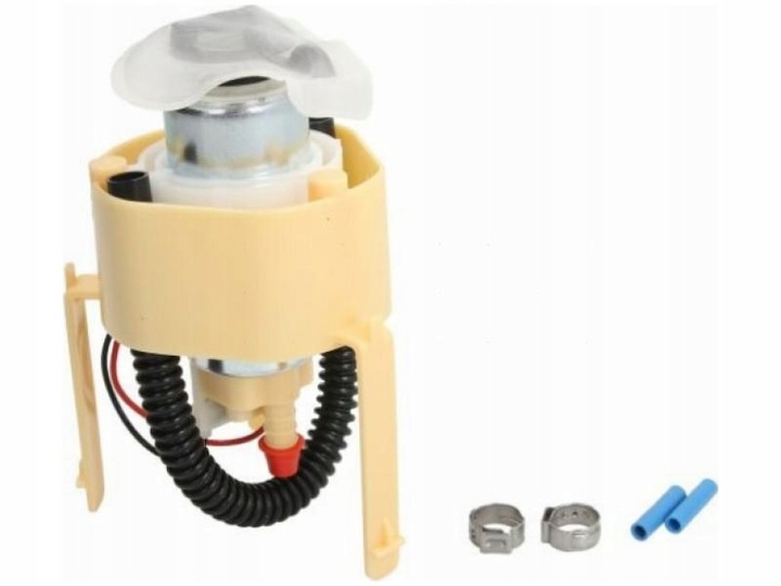 фото №1, Насос пального fiat doblo i 1.2 1.9 01-05 i 1.2 1.9 01-06