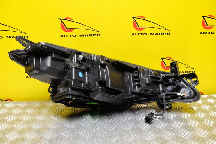 фото №9, Nissan kicks 2021- фара лампа повний led ліва usa