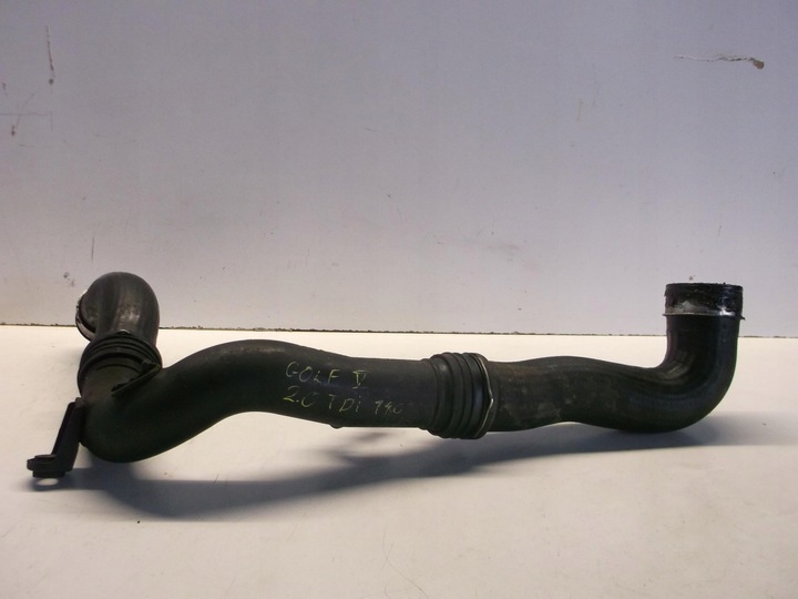 фото №1, Шланг труба інтеркулер vw golf v 2.0 tdi #