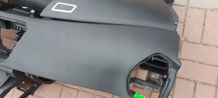 фото №8, Citroen c4 i picasso панель консоль подушка безопасности подушки оригинал eu