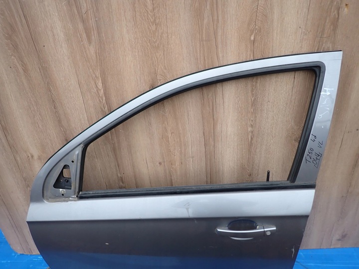 фото №9, Chevrolet aveo sedan 4d t250 07- двері передні ліві 04u