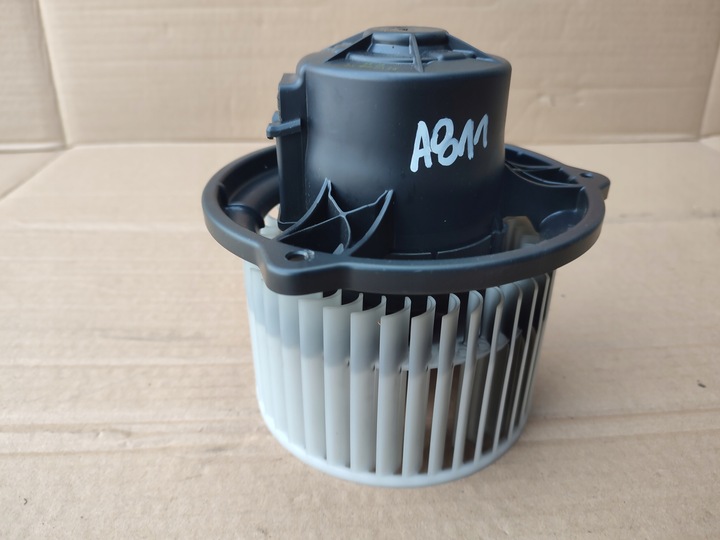 фото №5, Вентилятор повітродувка повітропровід kia ceed i європа