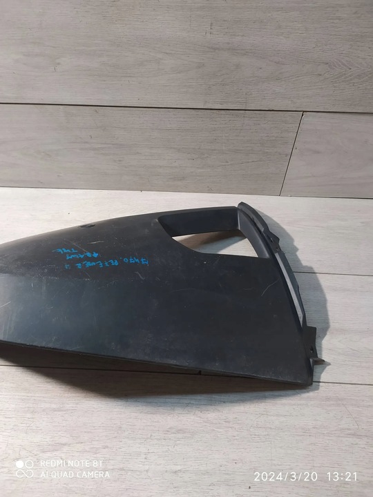 фото №8, Defender ii уголок бампер правые зад l8b2-17d749-a