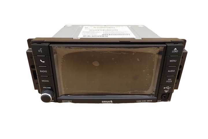 фото №5, Grand cherokee wk2 dodge ram nitro chrysler радио p05091170ad радио