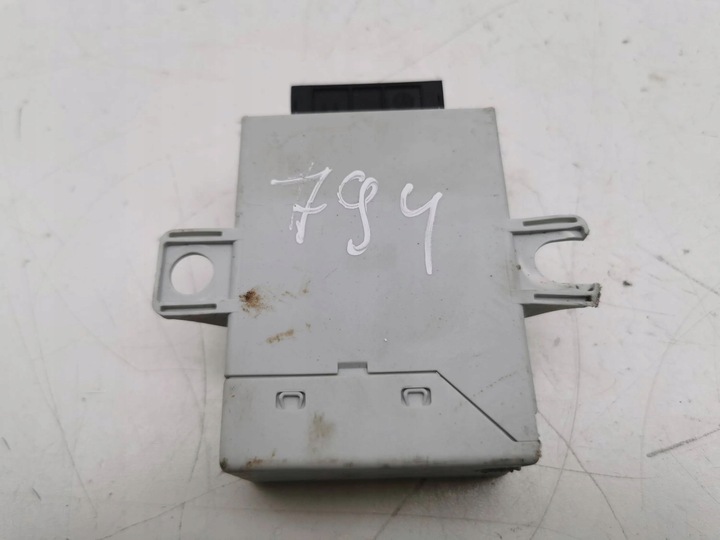 фото №5, Bmw 5 e39 2002 модуль / блок керування імобілайзера