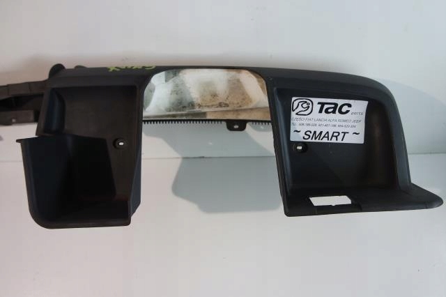 фото №16, Консоль торпедо нижняя smart fortwo i 450
