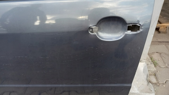 фото №5, Двері ліві перед skoda fabia 04r sedan