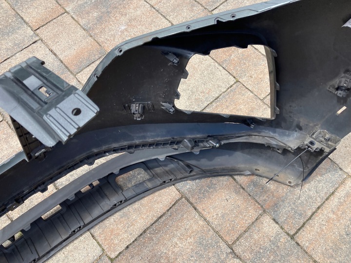 фото №14, Hyundai tucson 4 iv бампер перед