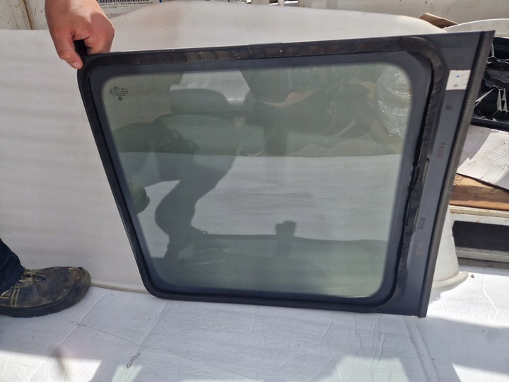 фото №7, Vw caddy стекло боковая bok кузов кузовная зад задняя