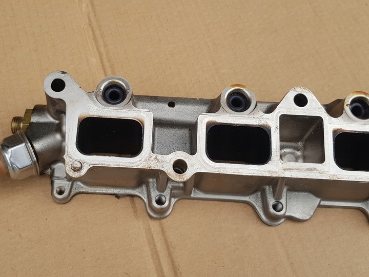 фото №10, Планка впрыскивающий + 4 форсунки / 1.4 tfsi tsi cax 125km - 122km / супер состояние