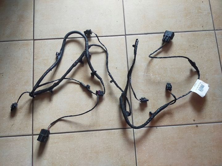 фото №1, Volvo xc60 ii жгут установка бампера зад pdc 32130257