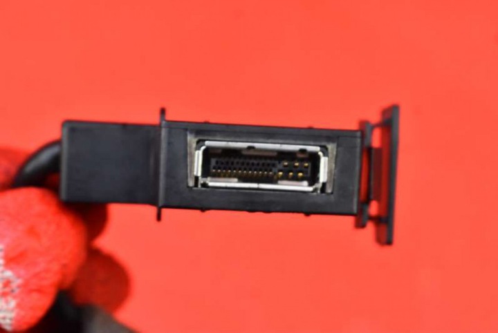 фото №8, Блок управления модуль интерфейс 5n0035342a vw touareg 1 i 07-10