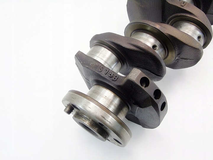 фото №8, Wał коленчатый 1.4 206 306 307 partner berling xsara