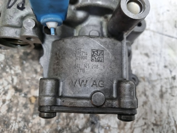 фото №6, Насос масла 04l145208h vw audi skoda seat 1.6 2.0 tdi