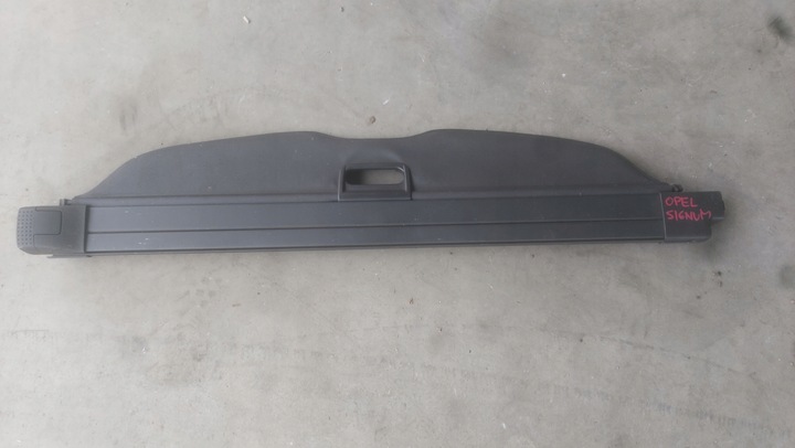 фото №1, Roleta-półka багажник - peugeot 206 sw kombi-szara