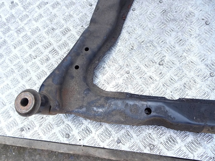 фото №8, Подрамник pod двигатель тележка nissan qashqai j10 1.5 dci