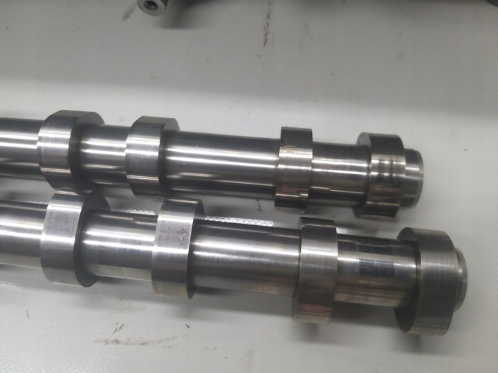 фото №12, Головка права вали spalnowana range rover sport 3.6 368dt 6h4q-6090-cb