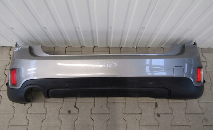 фото №1, Бампер зад mini cooper countryman f60