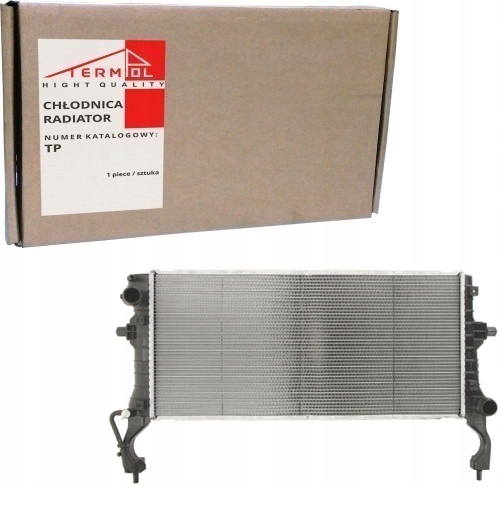 фото №1, Радиаторов воды жидкости hyundai i30 kia ceed proceed xceed 2017- 1.6 crdi