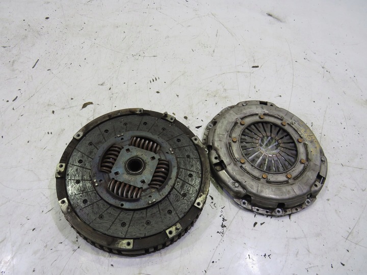 фото №5, Сцепление диск прижим kia sportage iii 1.7 crdi