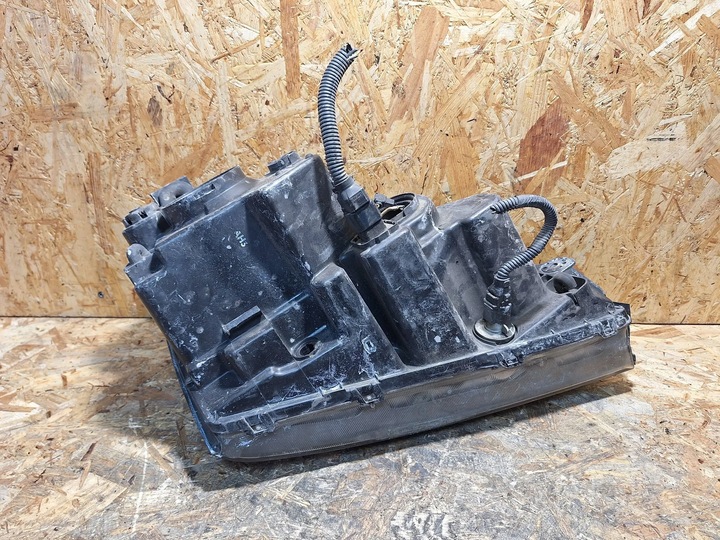 фото №6, Лампа левая перед kia sorento i 02-06 тёмное европа