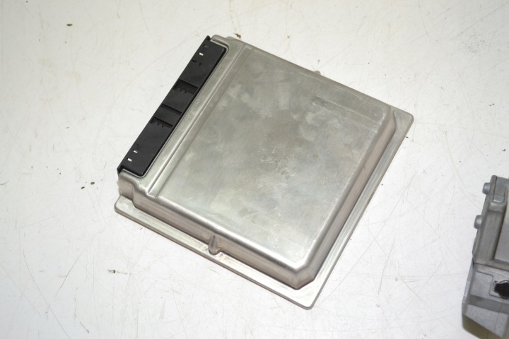 фото №11, Mercedes w208 clk 2.3 блок керування двигуном (ecu) комплект do запуску 0275456932 aut