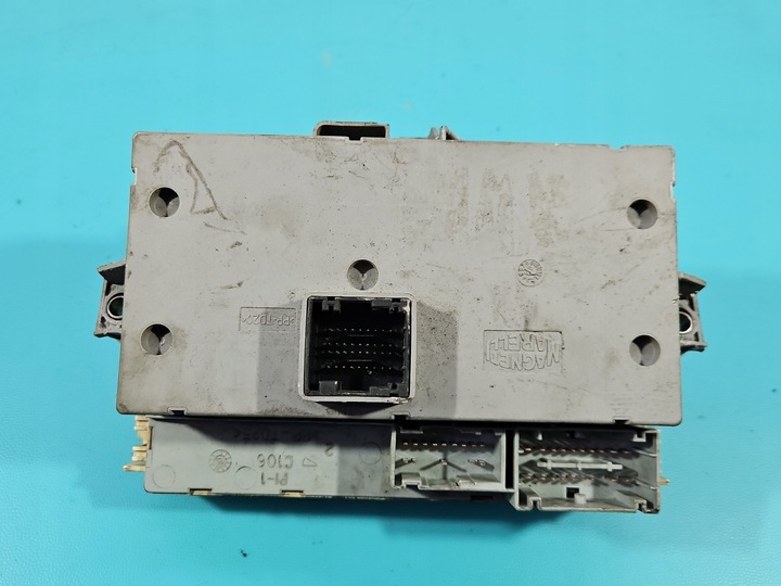 фото №14, Блок управления двигателя набор 9663289080 fiat ducato iii 06-14 boxer 2.2 jtd