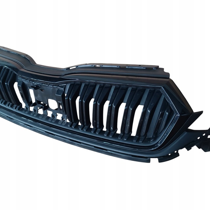 фото №3, Решётка радиатора решётка skoda octavia iv 5e3853653c