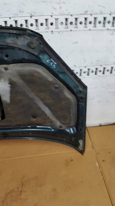 фото №13, Капот кришка двигуна toyota rav4 ii 00-06 код 6s3