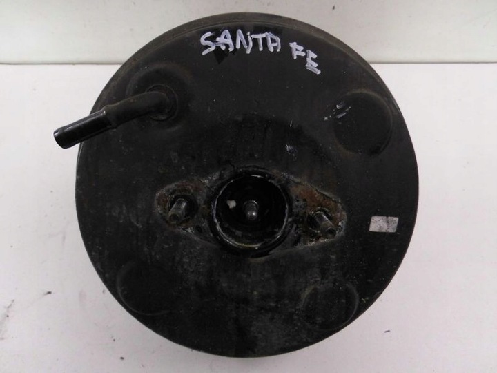 фото №5, Santa fe sm підсилювач гальмівні 2,0crdi wjex15