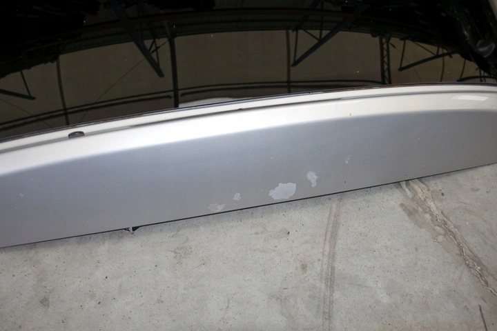 фото №8, Mercedes x164 gl крышка зад задняя 775 комплектная хорошие gl164