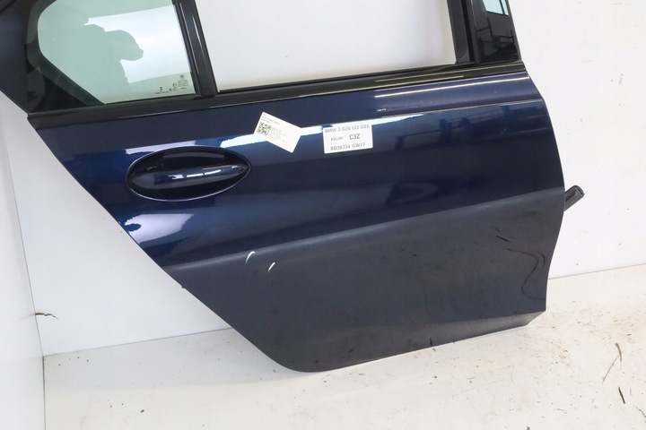 фото №8, Двері праві праві перед передні зад задні bmw g20 c3z