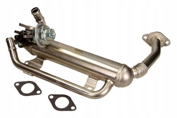 фото №16, 48306 nrf клапан egr vw 2,0tdi радиатор выхлопных газов модуль